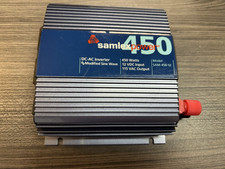 Samlex 450W Modified Sine Wave Inverter - 12VDC to 120VAC