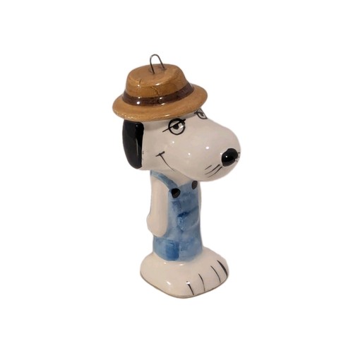 Peanuts Snoopy's Brother UFS United Feature Syndicate Ornament