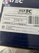 Radlager Satz Arte 10660872 Für Vw Golf Vier Und Andere Vw Modelle