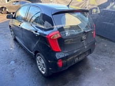 Stoßstange hinten Kia Picanto 2 TA 866111Y040 P24590867