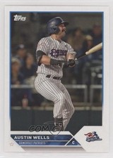 2023 Topps Pro Debut Austin Wells #PD-10 4nm