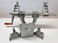 Schraubstock Zyliss Profi King 4 in1 Schraubs...