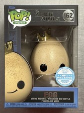 Funko Pop Egg #162 Droppp Legendary Exclusive April Fools LE 2,000 piece