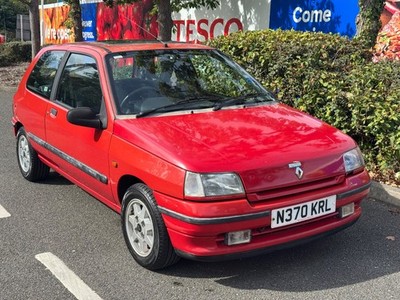 Renault Clio Rt 1996