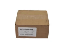 Cardiographics ECG Thermal Printer Paper 18 Rolls 108mm Red Grid CGLP12 Medical