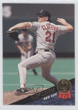 1993 Leaf Roger Clemens #279 9du