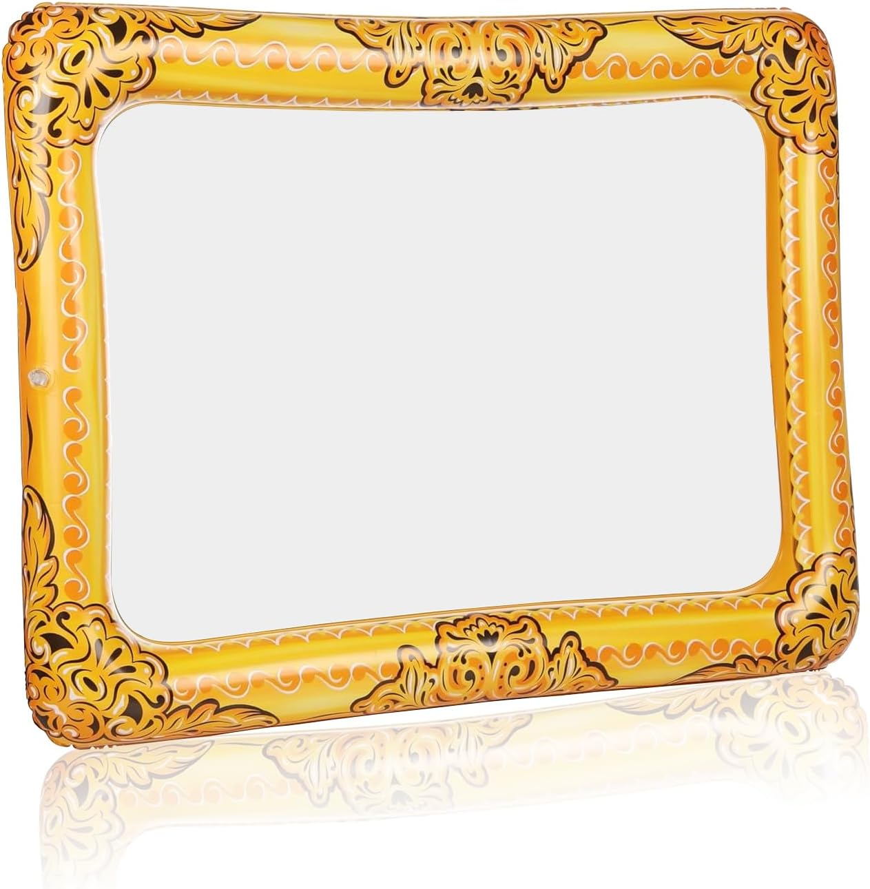 Large Inflatable Selfie Frame Photo Prop 60Cm X 80Cm - Photo Booth Novelty Fun f
