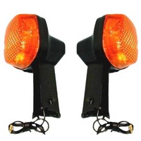 Blinker Vorne FüR Honda CB 250 N ND Euro 1978-1983 400 1978-1985 450 1985 Satz