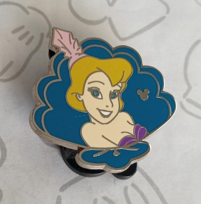 Andrina Daughters of King Triton Little Mermaid 2015 Hidden Mickey