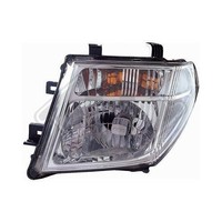 1X Hauptscheinwerfer Diederichs 6084081 Passend FüR Nissan