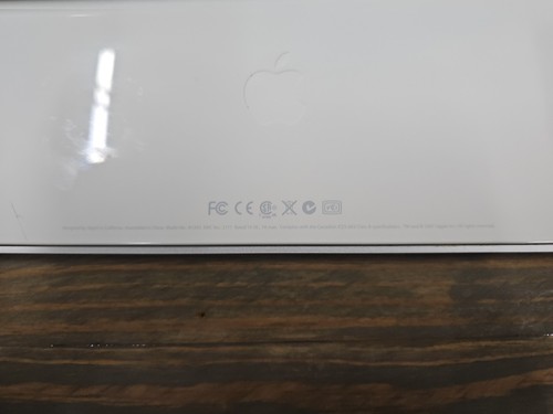 Apple A1243 Wired Standard USB Keyboard Japanese w/Numeric Keypad White - Works - Picture 14 of 18