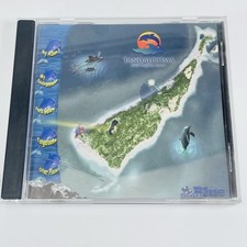 Tangalooma Wild Dolphin Resort CD ROM Souvenir Videos Pictures 2001 Australia