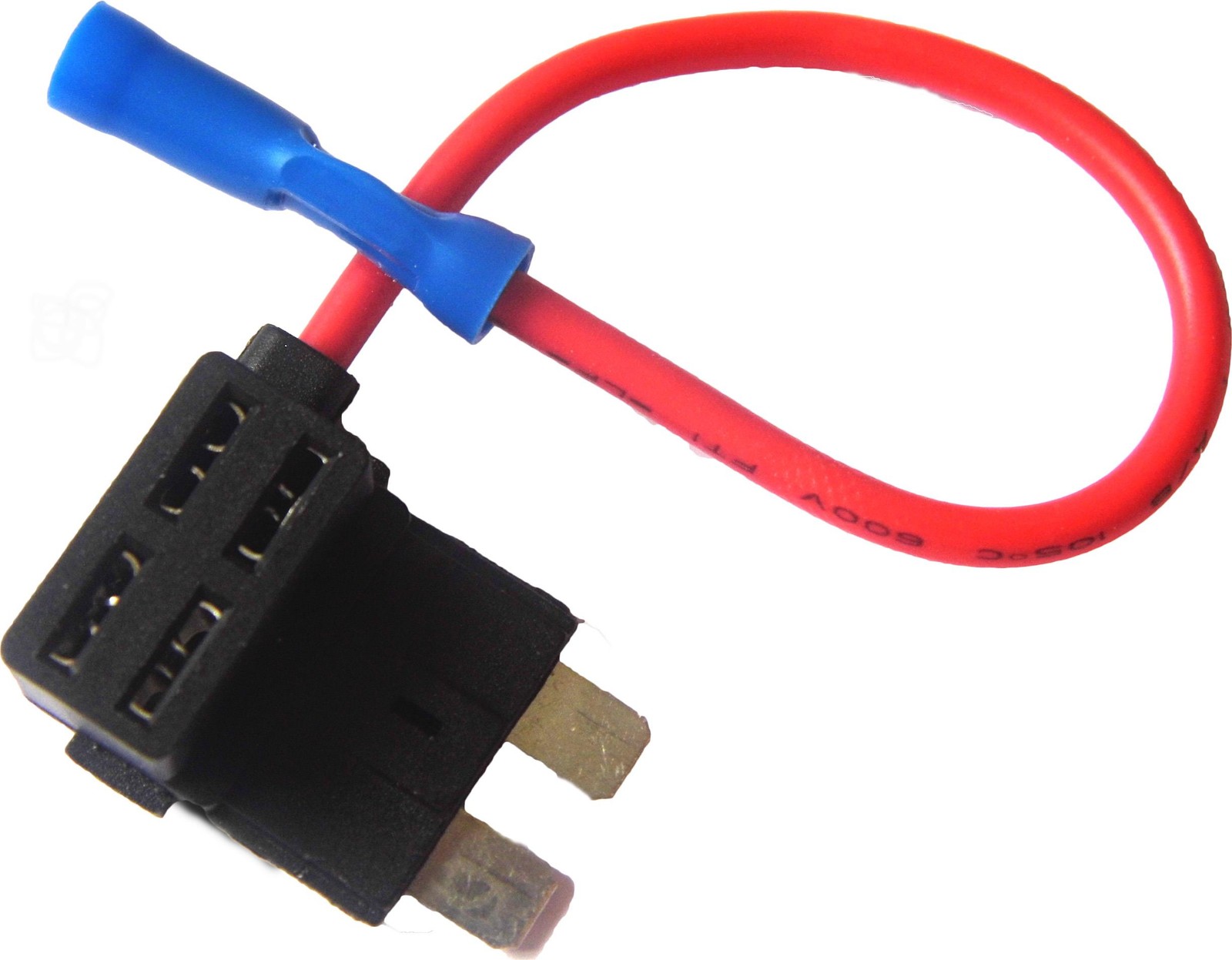 210FL Autobar Standard Blade Fuse Holder