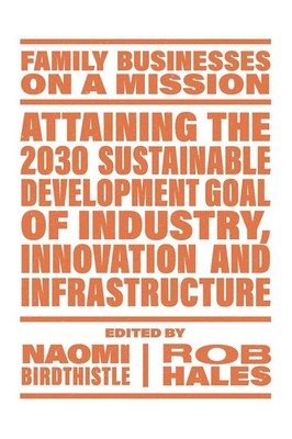 Attaining the 2030 Sustainable Development Goal of Industry, Innovation and...