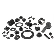 MF3564 Kit Gommini Restauro Vespa PX PE 125 150 200 Arcobaleno / Prima Serie