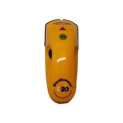 Zircon Studsensor L20 3/4 Inch Edge Finding Pinch Grip Wood Metal