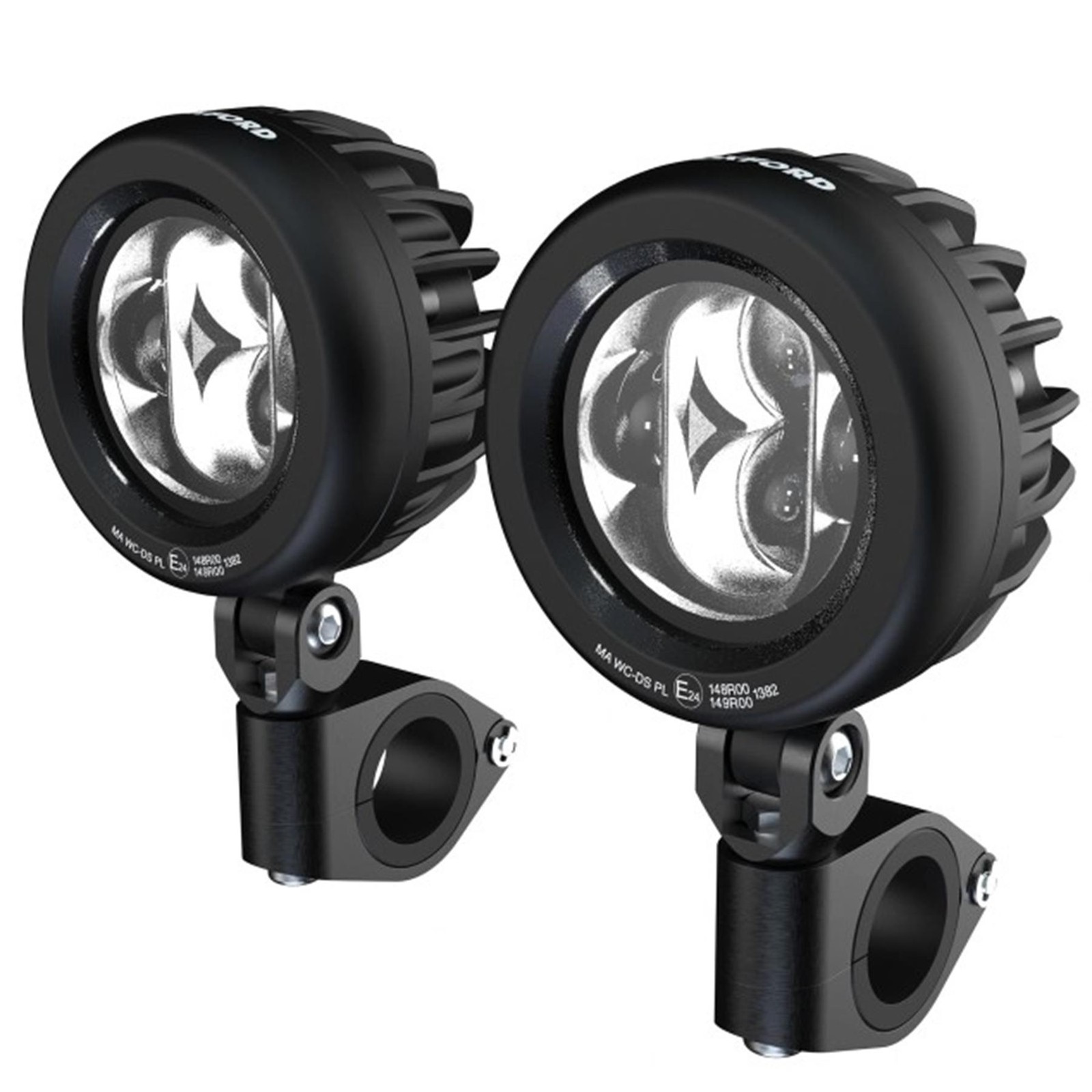 Oxford 4K Auxiliary Motorcycle Motorbike Lights