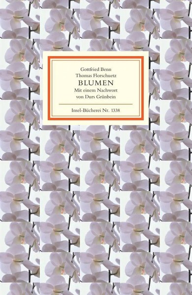 Blumen | Gottfried Benn (U. A.) | Gedichte Und Fotografien | Buch | 117 S.-image