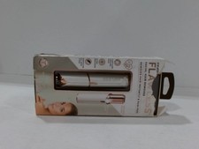 UsedLikeNew - Flawlesss Finishing Touch Painless Hair Remover, White/Rose Gold