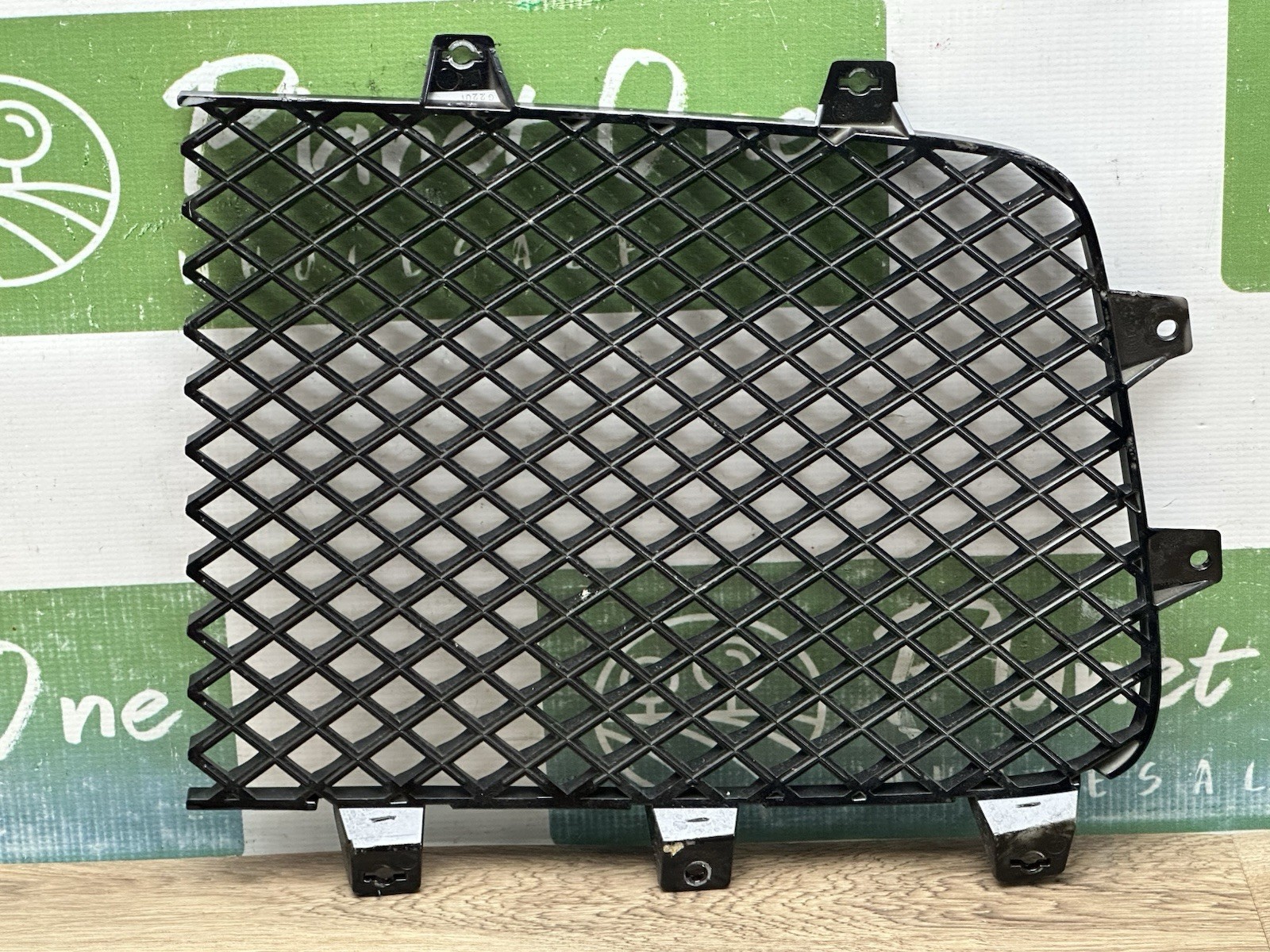 Bentley Continental GT 2012-2018 Front Left Mesh
