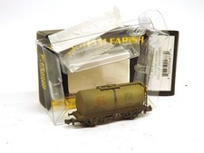 Graham Farish 373-777D Shell BR TTA Tank Wagon Grey Weathered (N Scale) Boxed