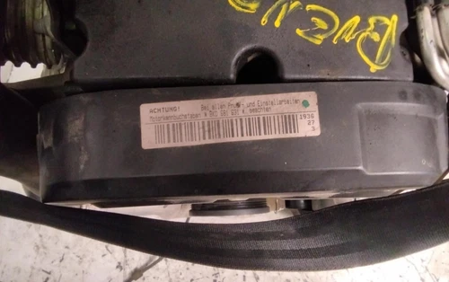 Motor Completo para SEAT LEON (1P1) Comfort Limited 2005 1782926 - Imagen 3 de 10