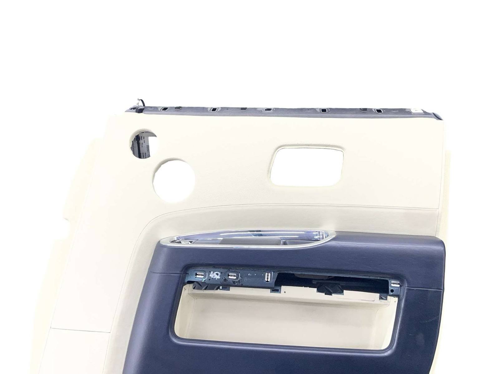Rolls-Royce Ghost 2009-2014 Rear Right Cover panel