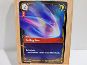 25+ Falling Star Riftbound for sale | Updated Oct 2026