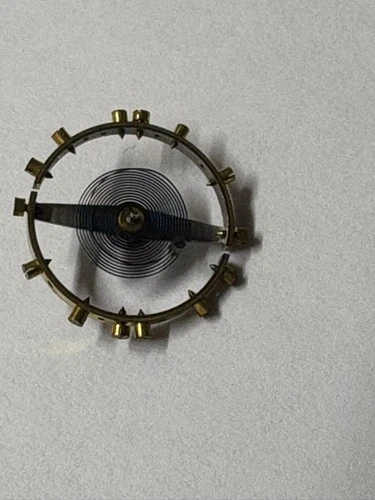 WALTHAM 16 Sz POCKETWATCH BALANCE COMPLETE SEE AD ---- WW - 2