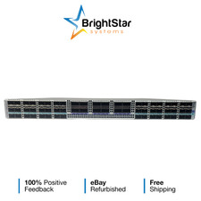 DCS-7050SX3-48YC12-F Arista 7050X3, 48x25GbE SFP 12x100GbE QSFP100 switch