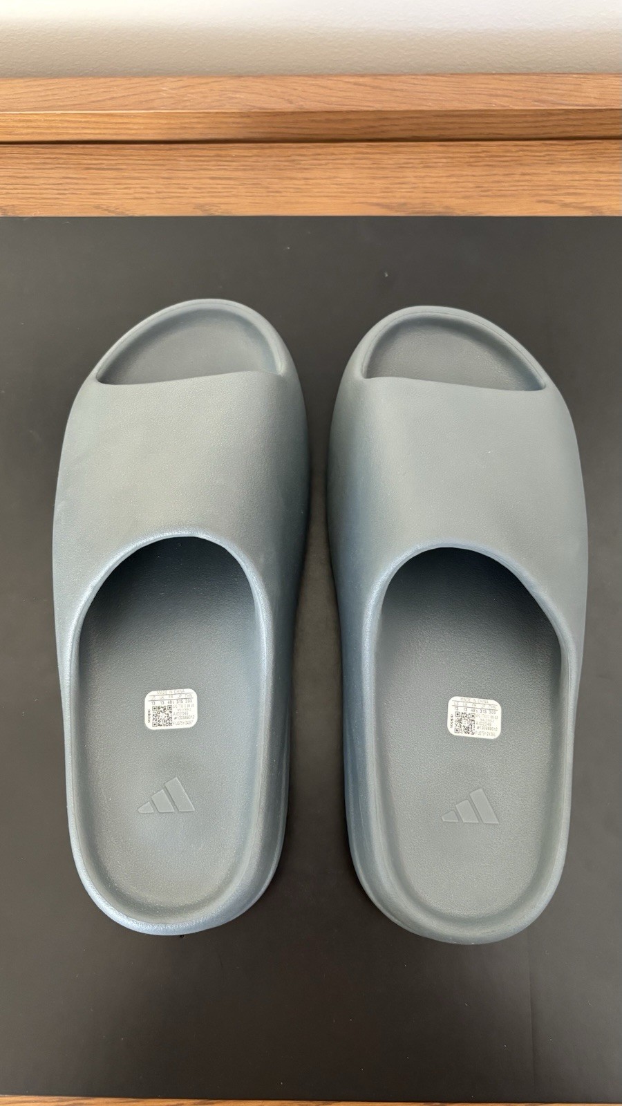 adidas Yeezy Slide Slate Marine Men's US Size 13  thumbnail 2