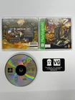 PS1 - Twisted Metal 2 II Sony PlayStation 1 Complete #2931