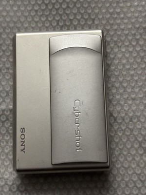Sony Cyber-shot DSC-T1 CCD 5.0MP Digital Camera Tested Japan