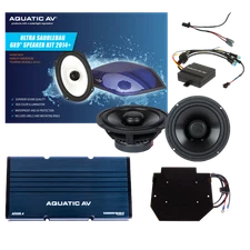 AQUATIC AV RG301 ULTRA SPEAKER KIT FLTR `15-UP
