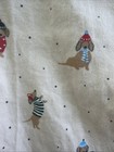 GAP Unisex Adult Dachshund Flannel Button Down Pajama Top - Size L *NEW* — photo 4