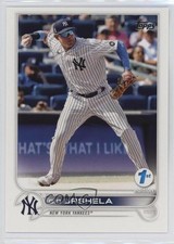 2022 Topps Series 1 1st Edition Gio Urshela #23 0q3