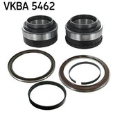 SKF Radlagersatz Vkba 5462