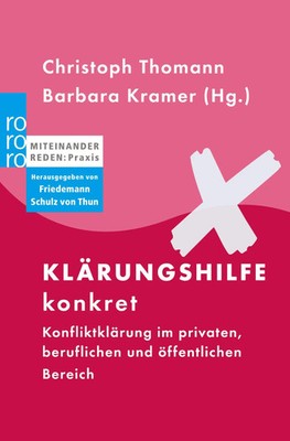 Klärungshilfe konkret | Christoph Thomann (u. a.) | Taschenbuch | 304 S. | 2013