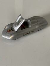 Solido France 113 - Fiat Abarth Grise