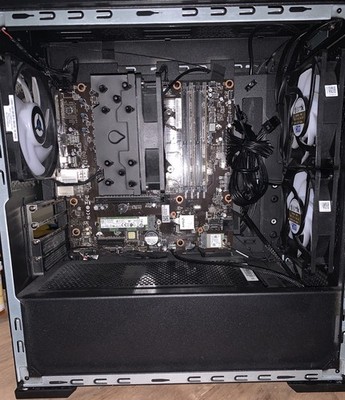 Lenovo Legion T5 26AMR5 (1 TB m.2 NVME SSD) AMD Ryzen 7, 5800 (NO GPU)