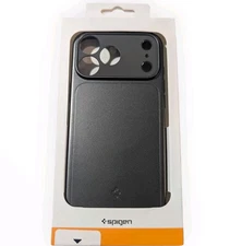 Mm6-O Spigen Thintect Magfit Case For Apple iPhone 17 Pro Max 6.9” Gunmetal