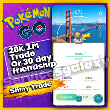 Pokémon Go  Shiny Pikachu wearing a Cosmog-t...