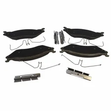 Genuine Motorcraft Disc Brake Pad Set  BRF-5