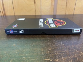 Jurassic Park Interactive  3DO, 1994 CIB Complete