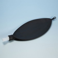 HAB Lungentrainer Atembeutel 5L Lungentrainer