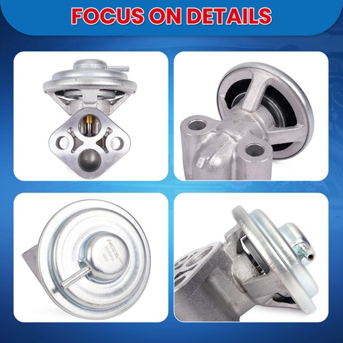 EGV900 EGR Valve for Mitsubishi Lancer Mighty Max Montero Sport 2.0L 2.4L - Picture 9 of 9