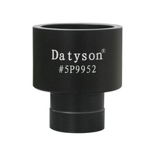 Astronomical telescope 0.965" to 1.25" conversion device Eyepiece adapter