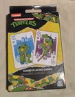 Nickelodeon Teenage Mutant Ninja TurtlesJumbo Playing Cards  New — photo 5