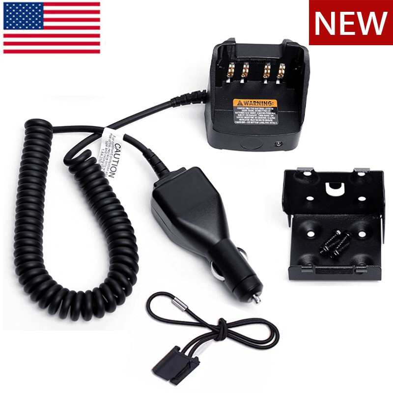 Vehicle Travel Charger for Motorola XPR3300 XPR3500 XPR3300e