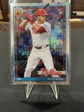 2026 Topps Series 1 - Silver Pack Mojo Refractor - #91C-20 Otto Kemp Phillies